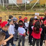 Colegio Vid · VID CAMP TRANSICIÓN 2024