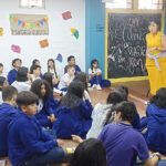 Visita Marcela Guiral