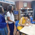 Visita Marcela Guiral