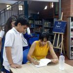 Visita Marcela Guiral