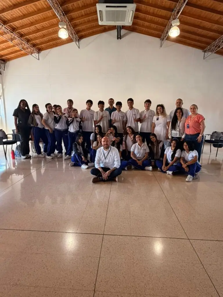 Orientación vocacional en Salud VID