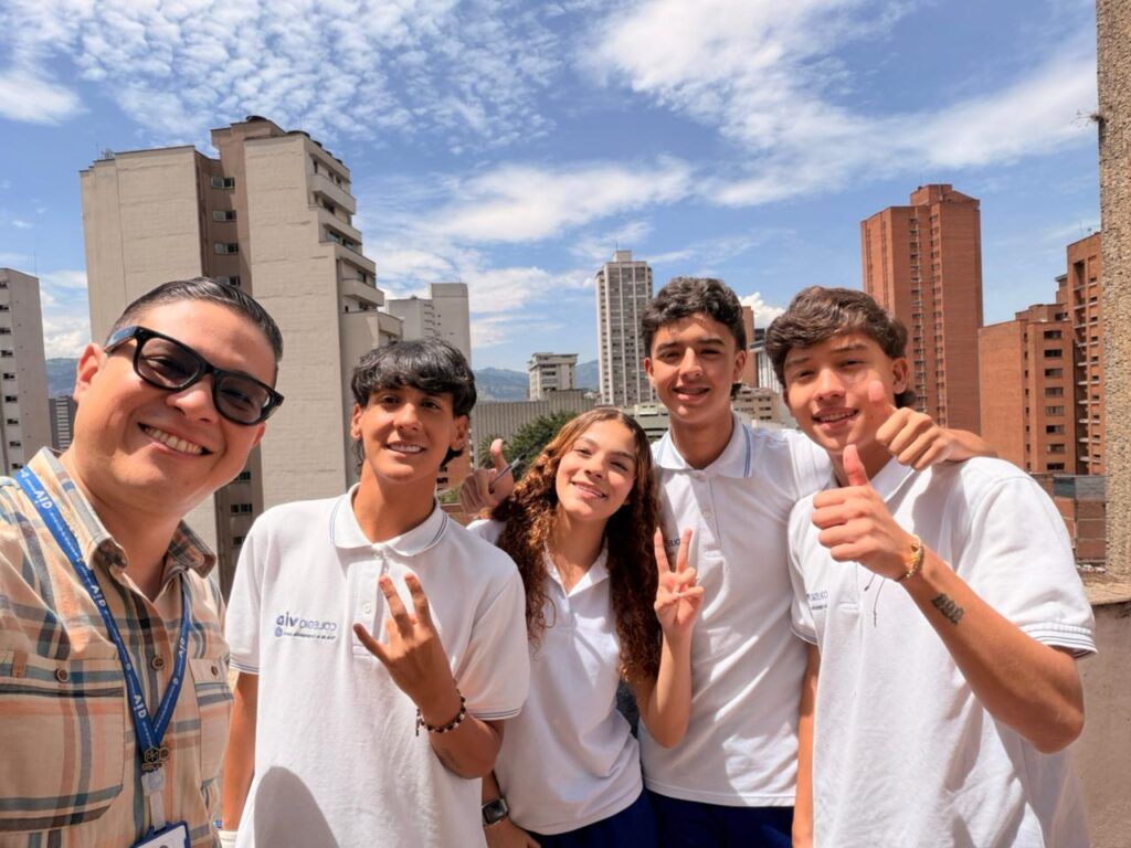 Orientación vocacional en Salud VID