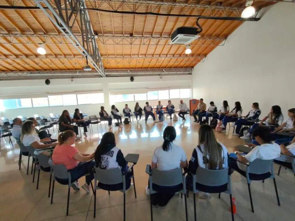 Orientación vocacional en Salud VID
