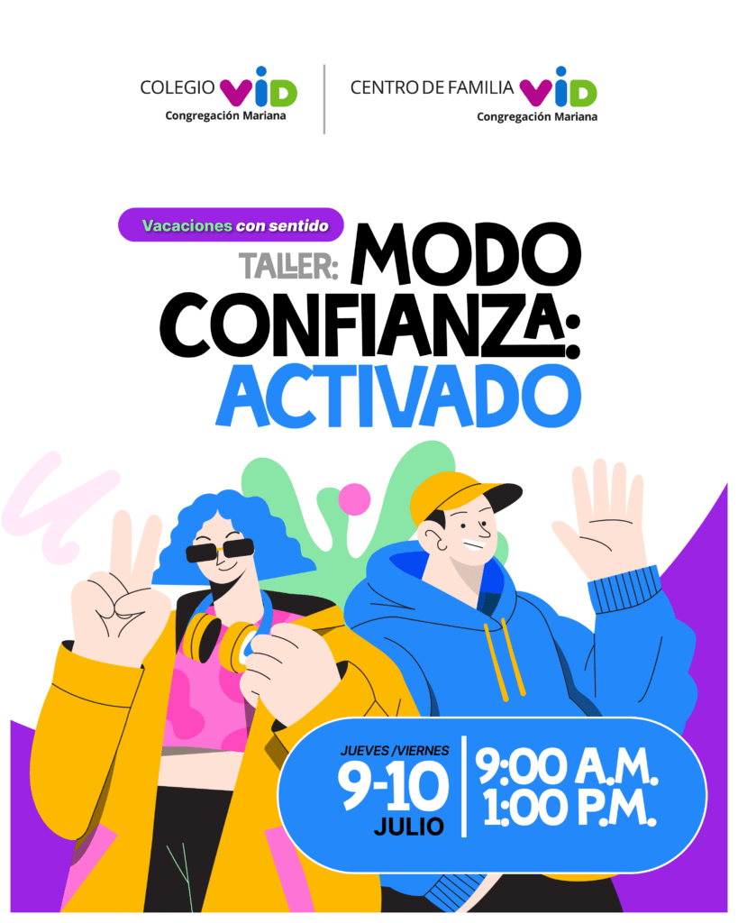 Taller modo confianza activado