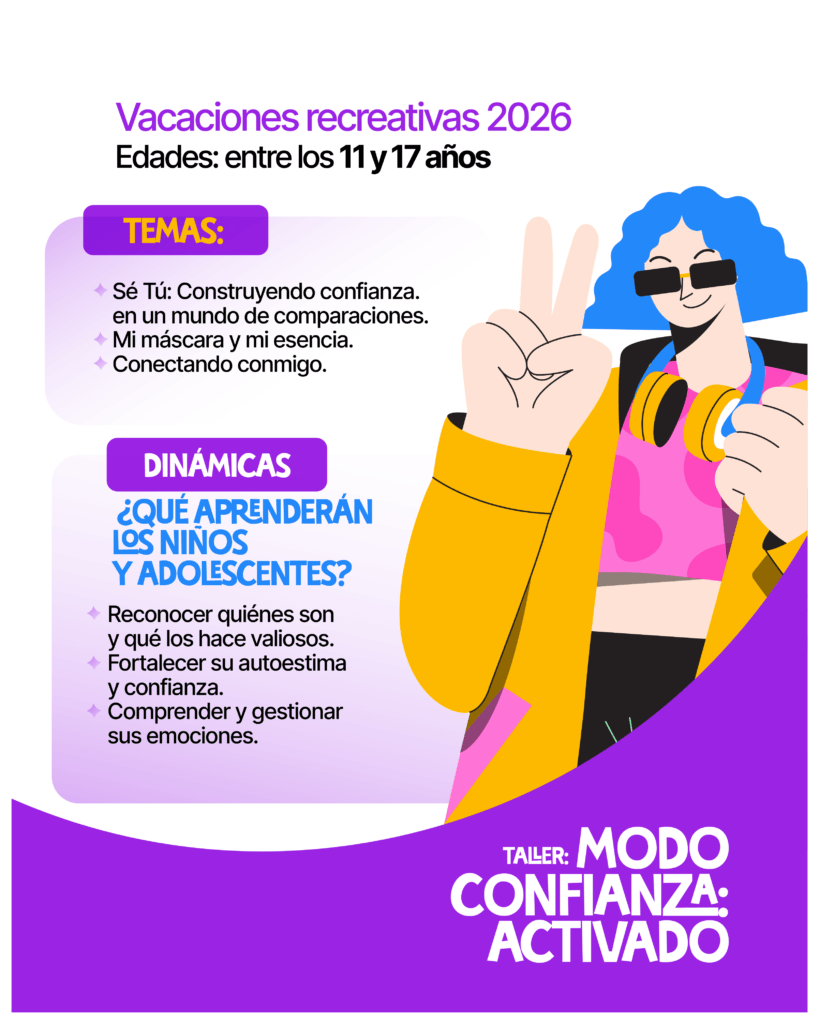 Taller modo confianza activado