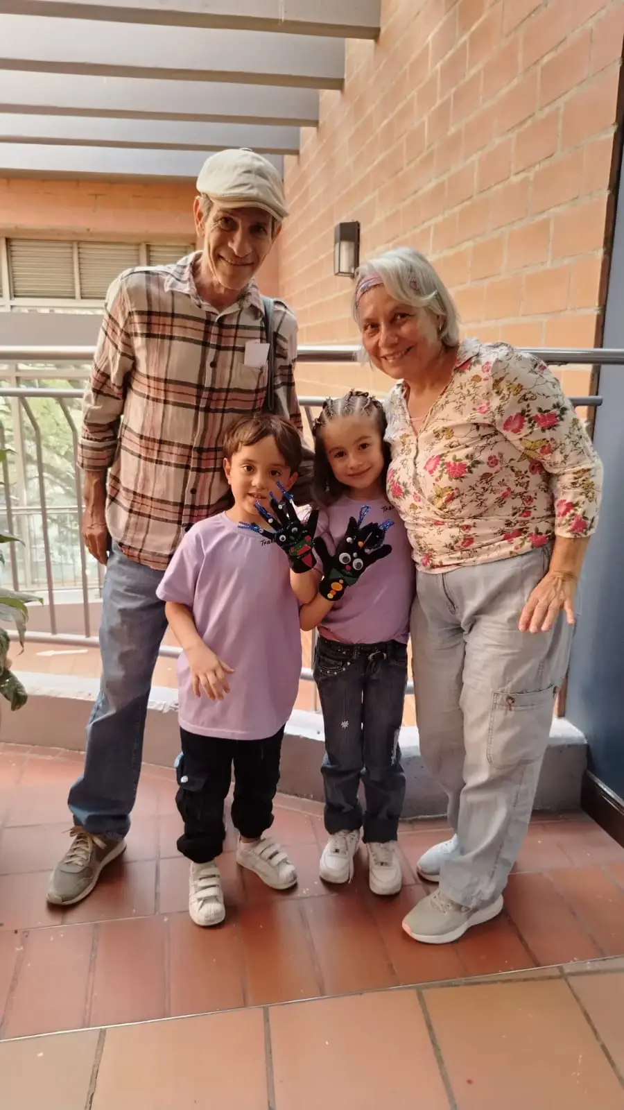 Día del Abuelo del Colegio VID (11)