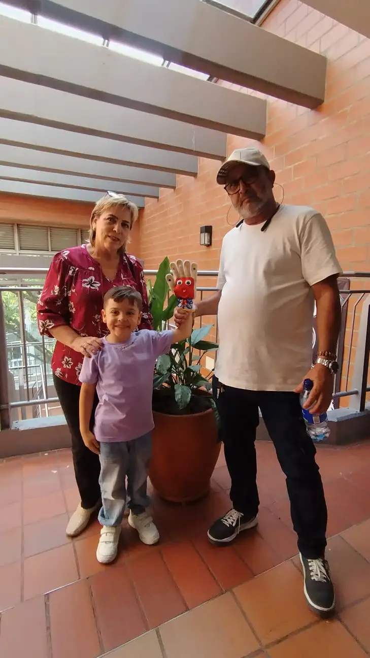 Día del Abuelo del Colegio VID (12)