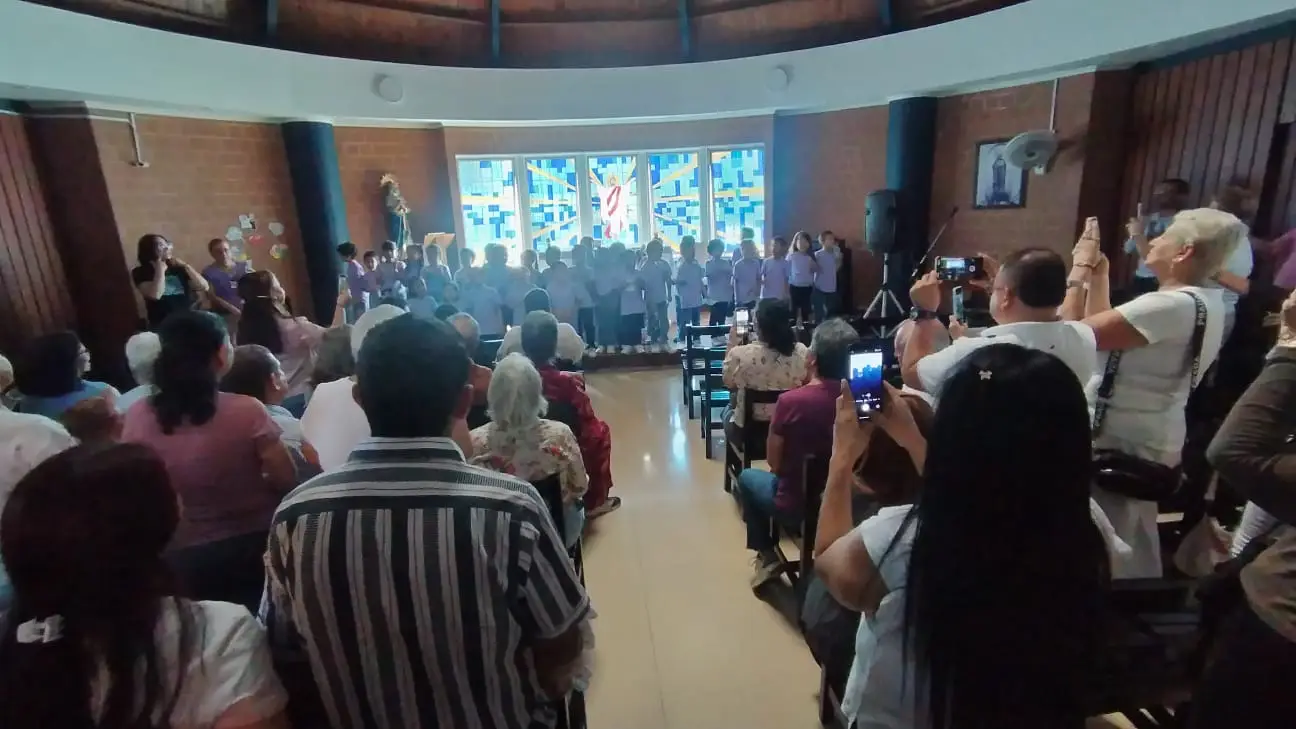 Día del Abuelo del Colegio VID (2)