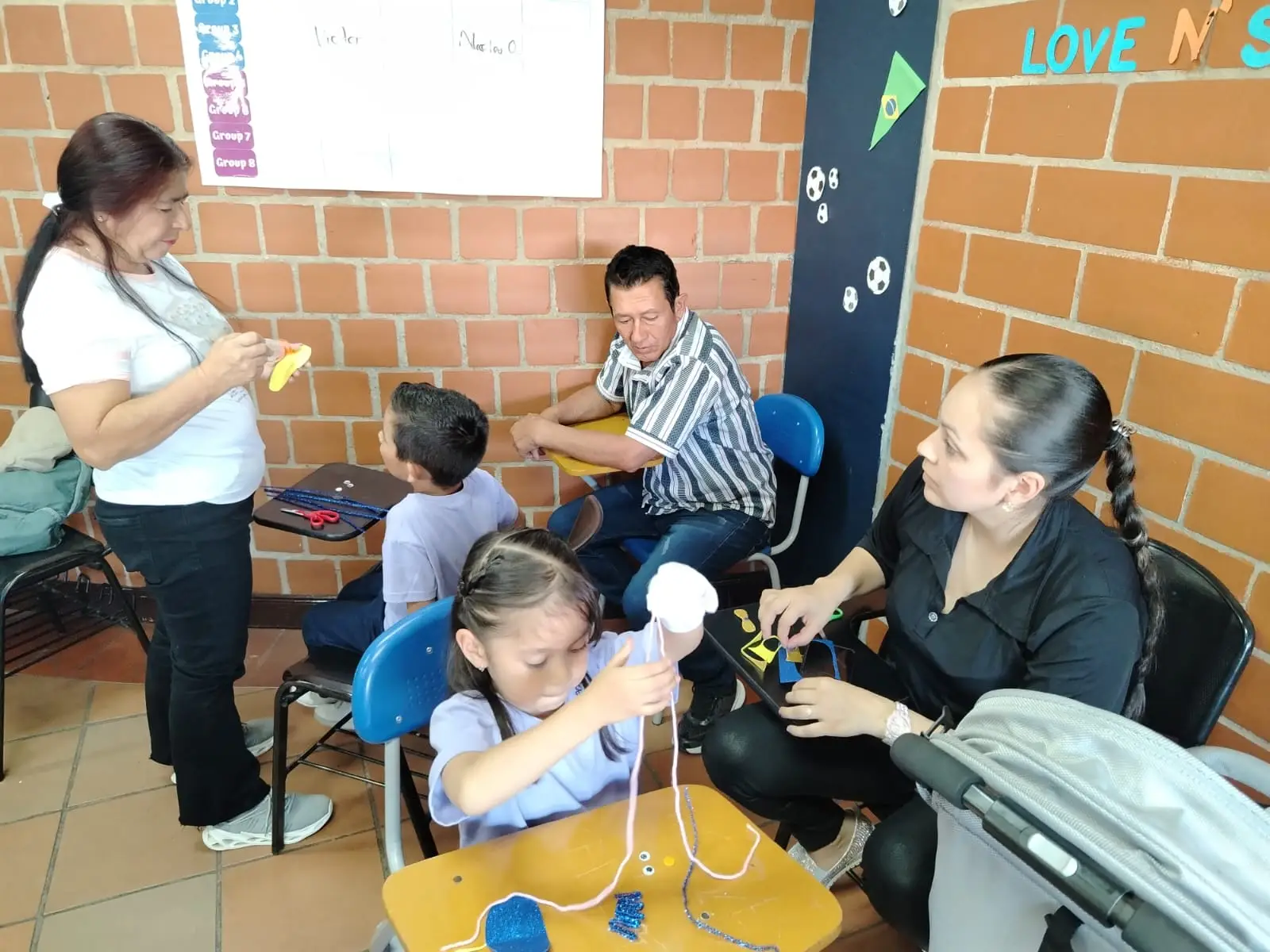Día del Abuelo del Colegio VID (20)