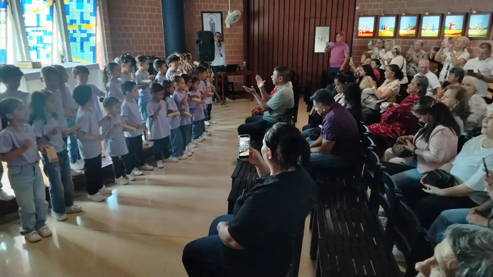 Día del Abuelo del Colegio VID (4)