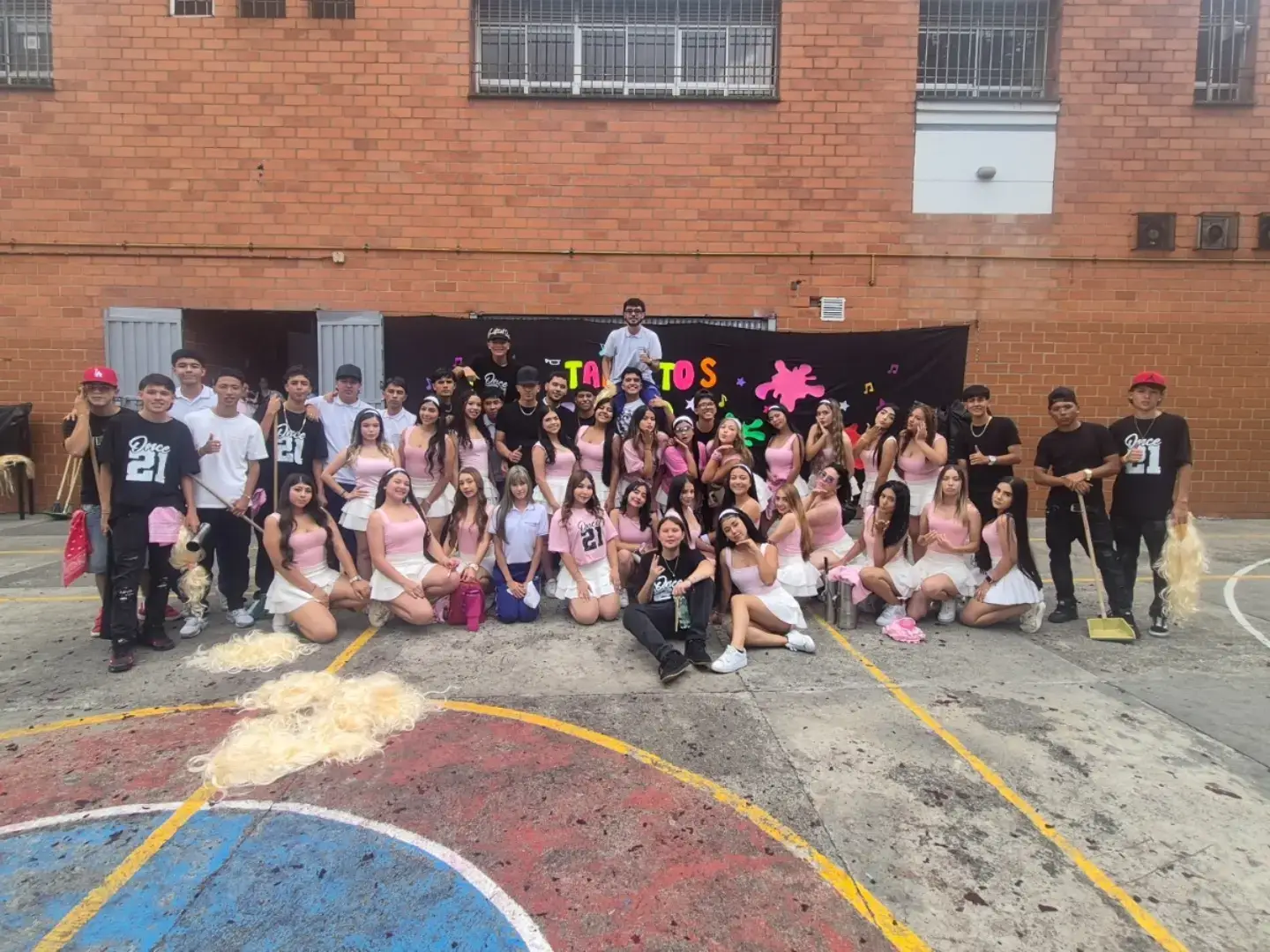 Talent Show 2026 - Bachillerato (2)