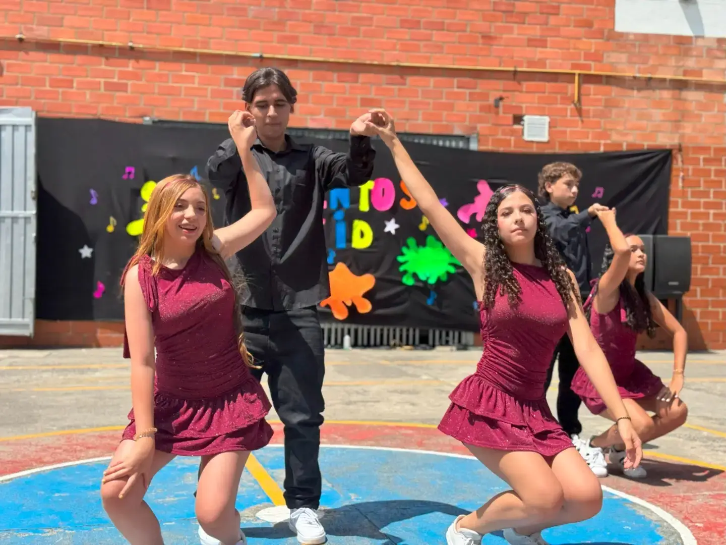Talent Show 2026 - Bachillerato (8)