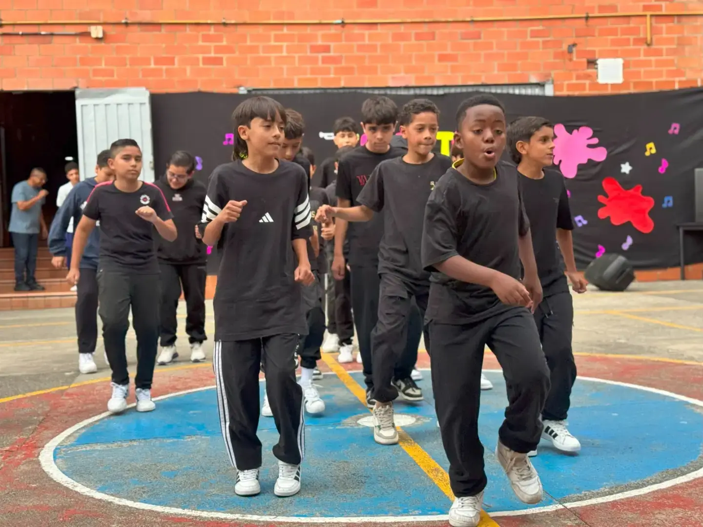 Talent Show 2026 - Bachillerato (9)