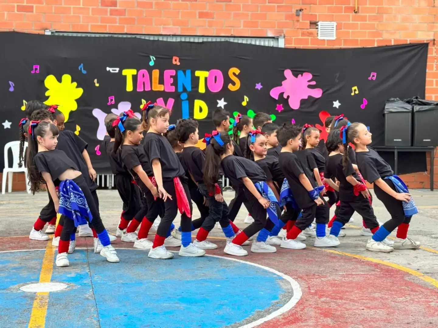 Talent Show 2026 - Transición (1)